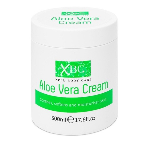 Xbc moisturising aloe vera - aloe,