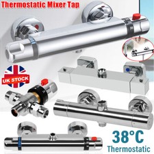 Thermostatic Exposed Bar