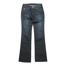 Lois Jeans Women's Jeans W30 L30 Dark Blue Denim Bootcut  820 N-PURITA-LY Slim