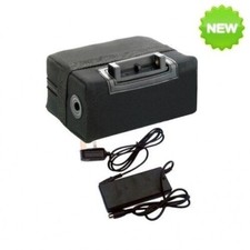 Lithium Golf Trolley Battery 18 ah / 27 Hole LiFePo4 with FULL 5 year Warranty