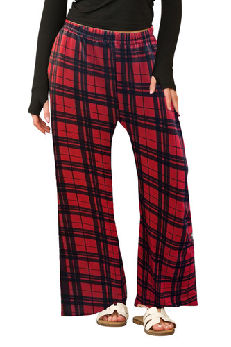 Women trouser pull on - trouser,