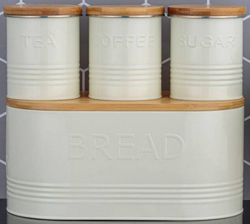 Typhoon essentials 4pc jar set - typhoon,