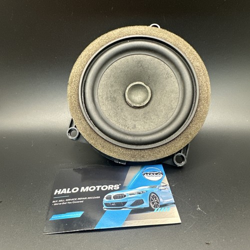 Bmw midrange door speaker - bmw,