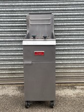 Natural Gas Heavy Duty Fryer
