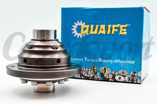 Quaife suzuki swift sport - quaife,