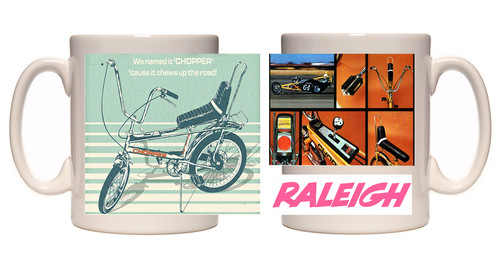Raleigh chopper mug - ,