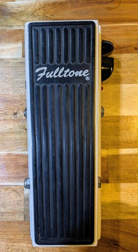 Fulltone clyde deluxe - fulltone,