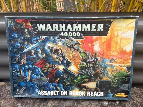 Warhammer 40k assault - warhammer,