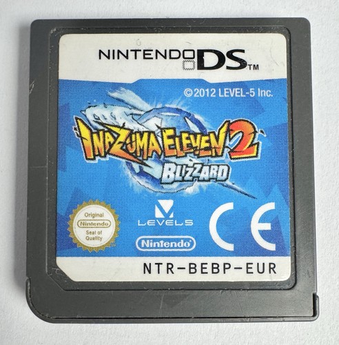 Inazuma eleven blizzard - blizzard,
