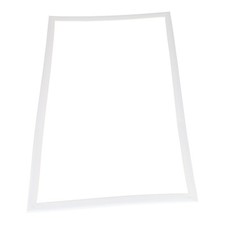 Beko Top Upper Door Seal Gasket White Rubber Fridge Freezer GENUINE