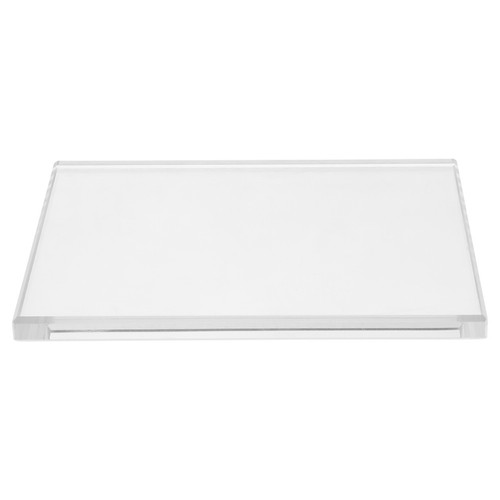 Tempered glass clear - tempered, sheet