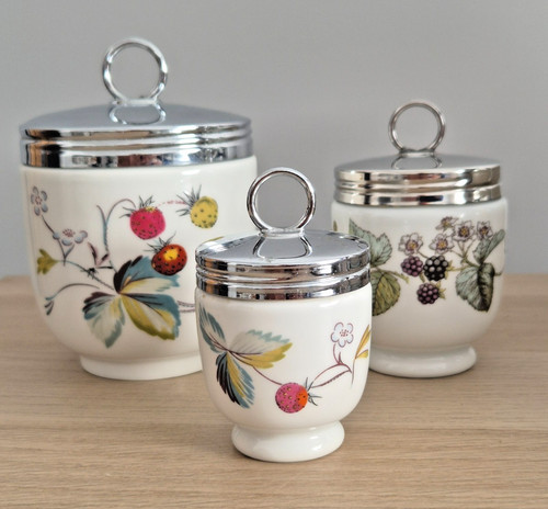 Royal worcester egg - worcester,