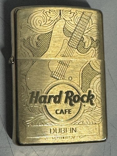 Zippo 2018 hard - zippo, cafe