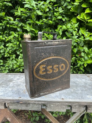 Esso 1936 two gallon - 1936,