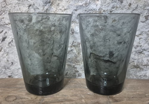 Vintage pair signed iittala - vintage,