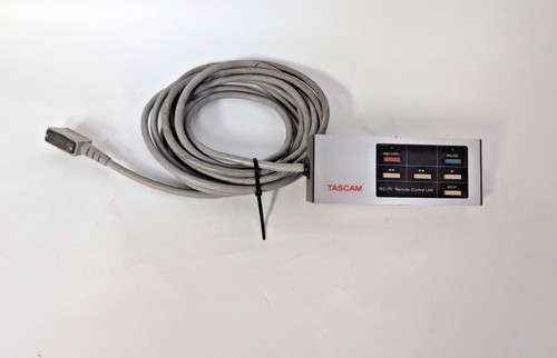 Tascam remote control - rc-71,