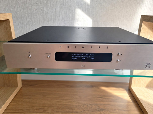 Primare i15 prisma integrated - primare,