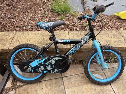 Pedal pals bike street rider - pals,