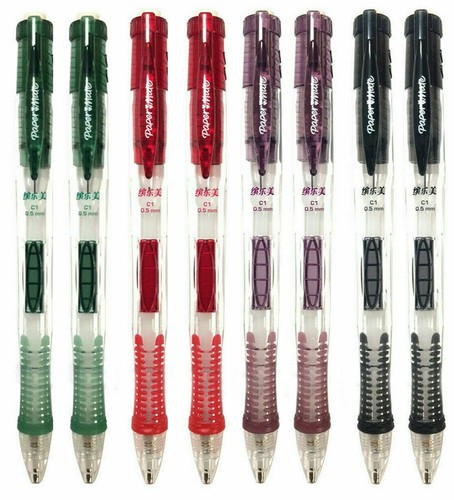 Paper mate clearpoint - paper,