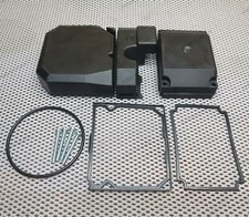 Webasto Thermo Top Z C E P Heater Plastic Covers + Screw And Rubber Gasket Set