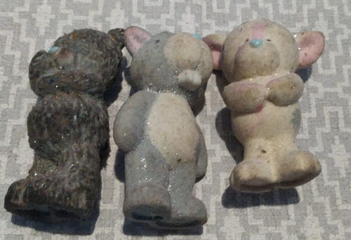 Blue nose friends 7cm - x,
