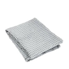 Blomus Caro Cotton Hand Towel Waffle - Microchip/Light Grey