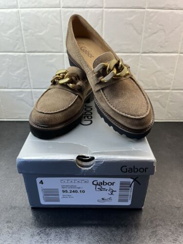 Gabor ladies squeeze loafers - ladies,