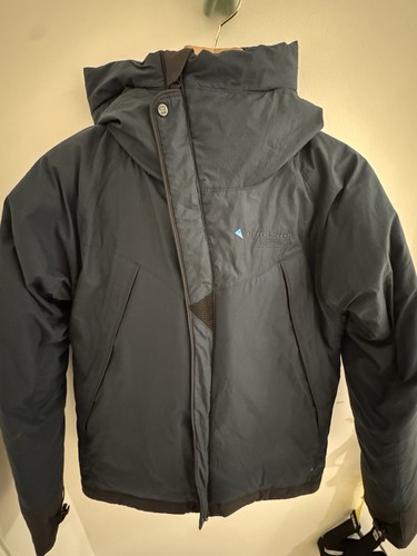 Klattermusen farbaute jacket - farbaute,
