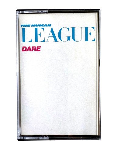 The human league dare - league,