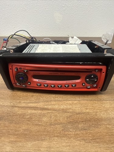 Blaupunkt nevada rdm 168 - blaupunkt,