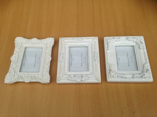 Laura ashley resin picture - laura,