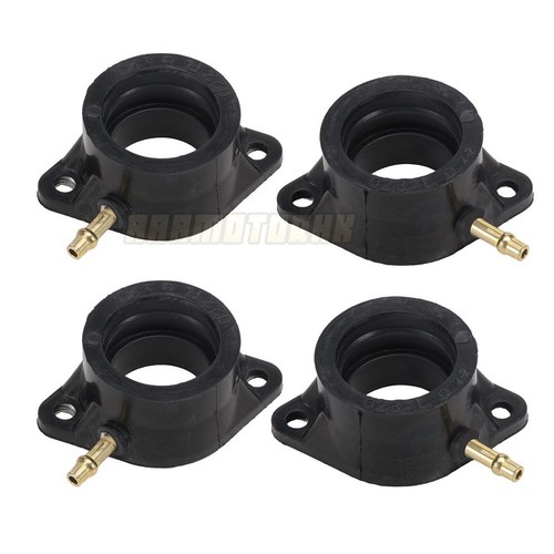 Carburetor intake manifold - 4,