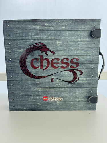 Lego viking chess - viking, set