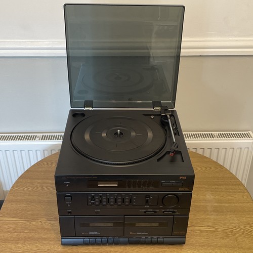 Pye stereo radio dual - dual, cassette