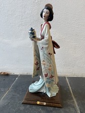 A.Belcari Geisha Girl