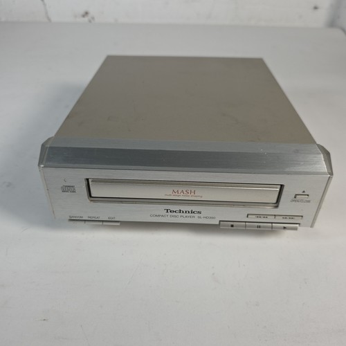 Technics hd350 player - sl-hd350,