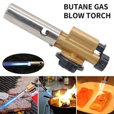 Butane Gas Blow Torch Burner