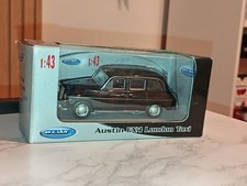 New in box - AUSTIN FX4 LONDON