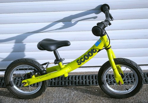 Ridgeback scoot green balance - scoot,