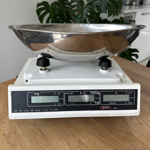 Gec avery a601 weighing scales - avery,