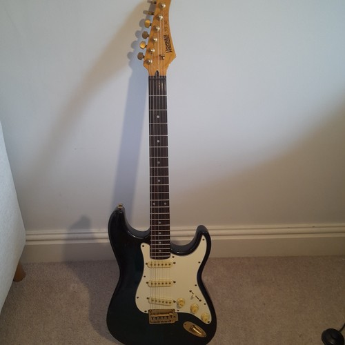 Hohner electric guitar - hohner, st-59