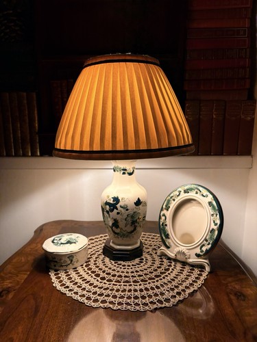 Vintage masons chartreuse - masons,