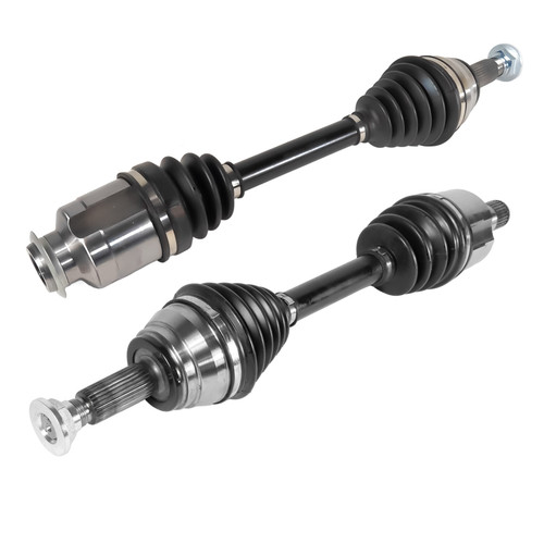 Front drive shaft - drive,