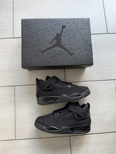 Nike Air Jordan 4 Retro 2025 Black Cat 💥 UK10.5 US11.5 FAST SHIP🎁