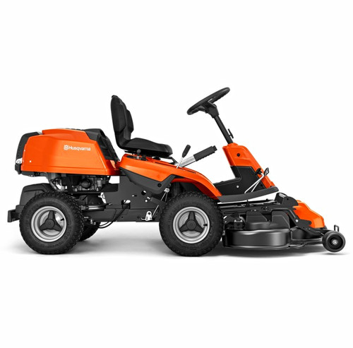 Husqvarna r214tc petrol - husqvarna,