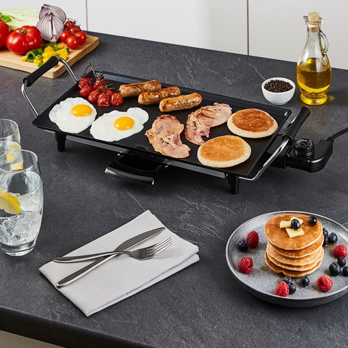 Geepas electric teppanyaki - geepas,