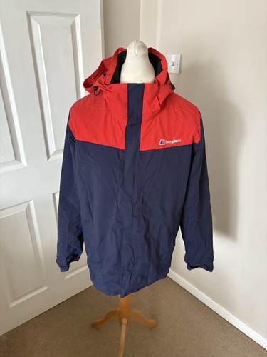 Men red blue berghaus - red, &
