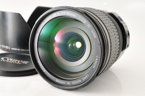 Canon 55mm 2 - ef-s, f/2.8