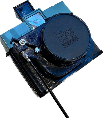 Shutter release cable - cable, adapter