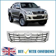 Toyota Hilix Front Main Grille